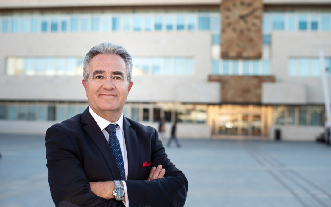 Pleamar pide que San Javier muestre su apoyo institucional a Ceuta con el izado de su bandera