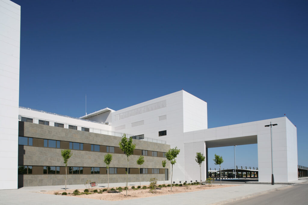 Hospital Los Arcos del Mar Menor