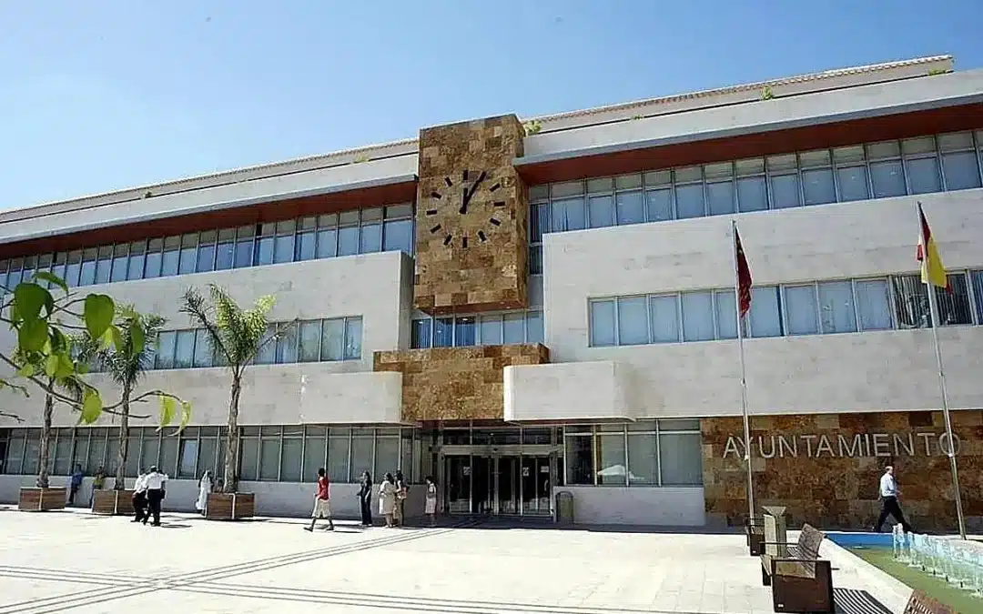Comunicado oficial sobre el proceso selectivo de promoción interna en el Ayuntamiento de San Javier